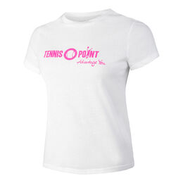 Abbigliamento Da Tennis Tennis-Point Logo T-Shirt